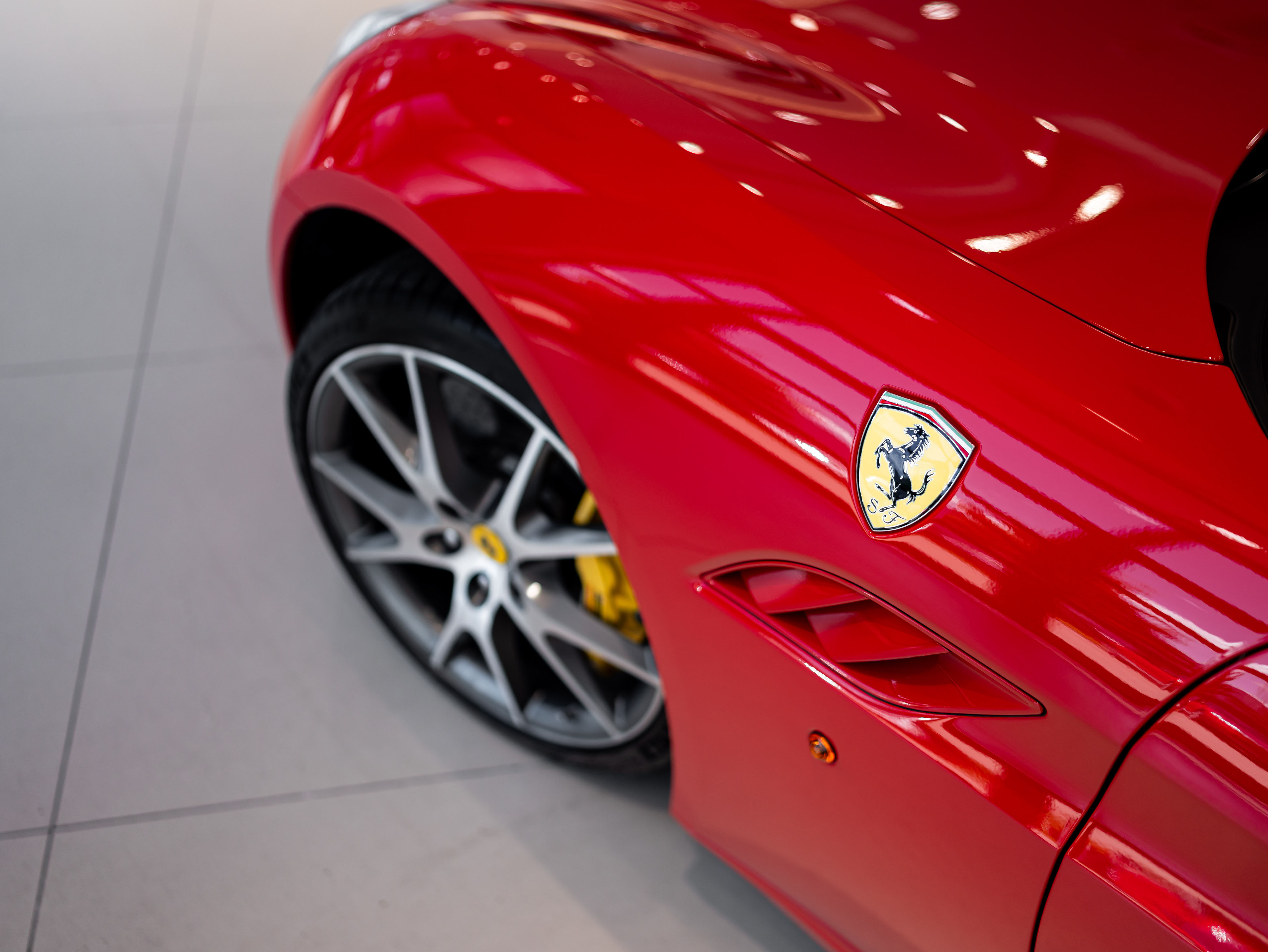 Ferrari California - 2010 - Joinsteer - #39