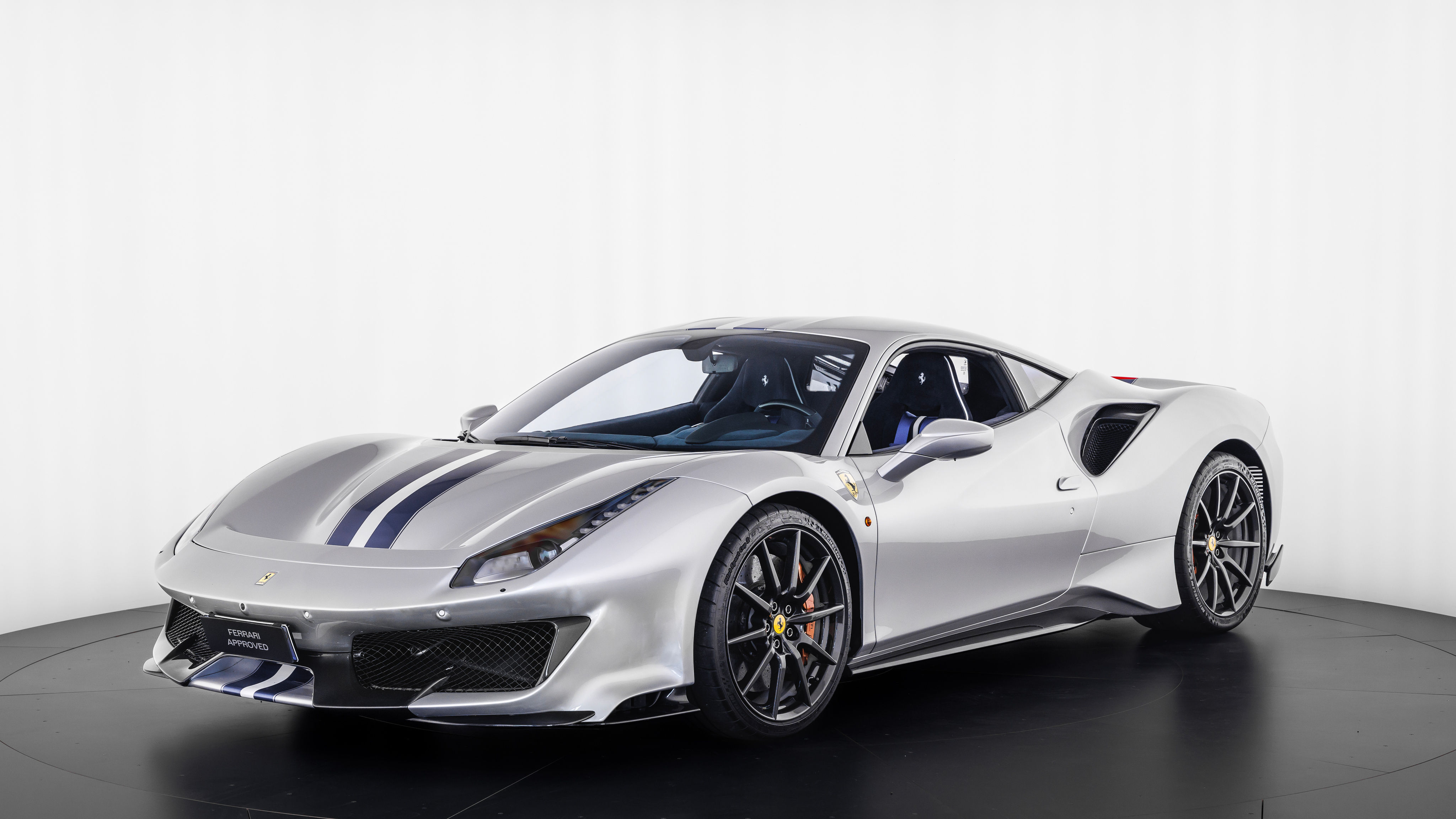 Ferrari 488 Pista - 2019 - Joinsteer - #1
