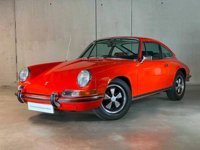 Porsche F-Modell T 2.4 Coupé - 1972 - Joinsteer - #1