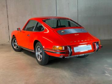 Porsche F-Modell T 2.4 Coupé — photo 3