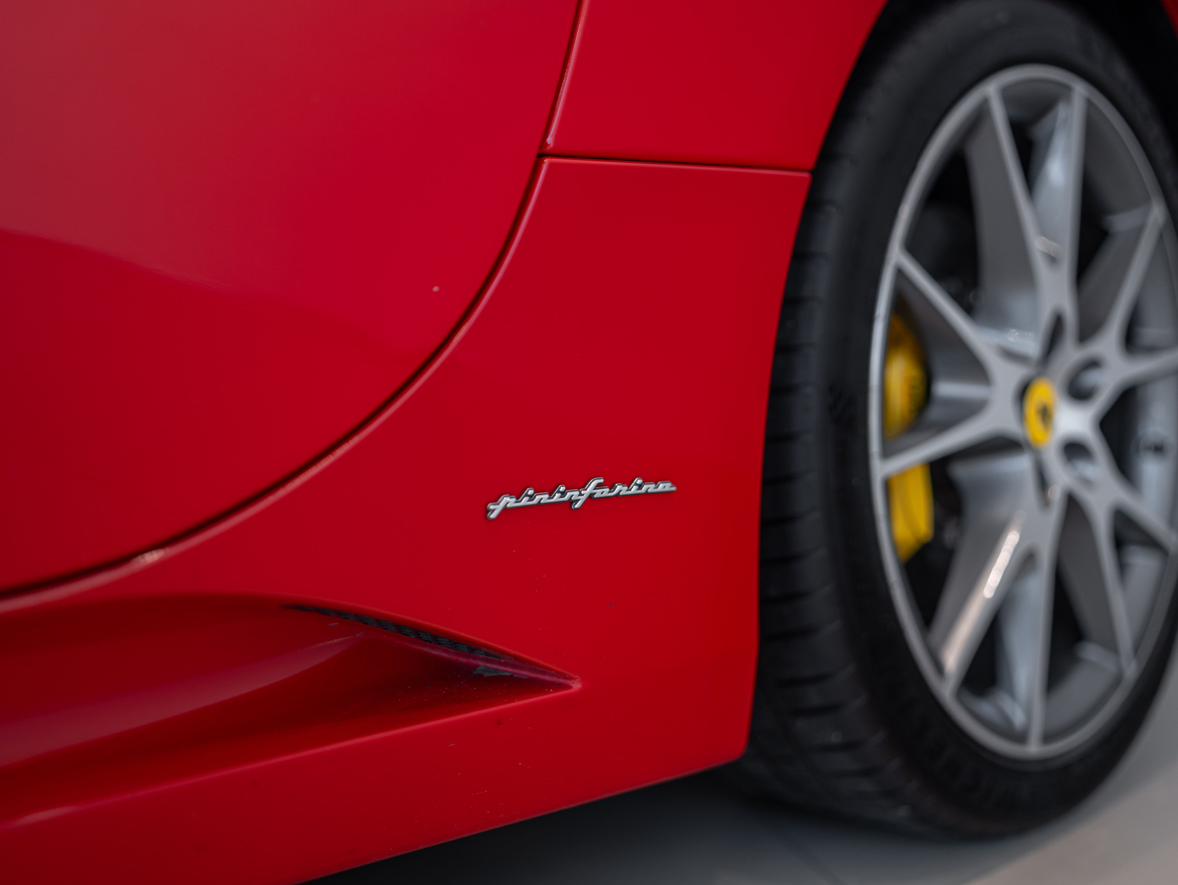 Ferrari California - 2010 - Joinsteer - #40