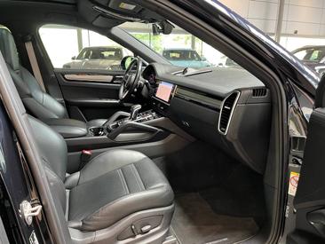 Porsche Cayenne III Coupé Platinum Edition — photo 22