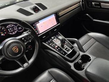 Porsche Cayenne III Coupé Platinum Edition — photo 23