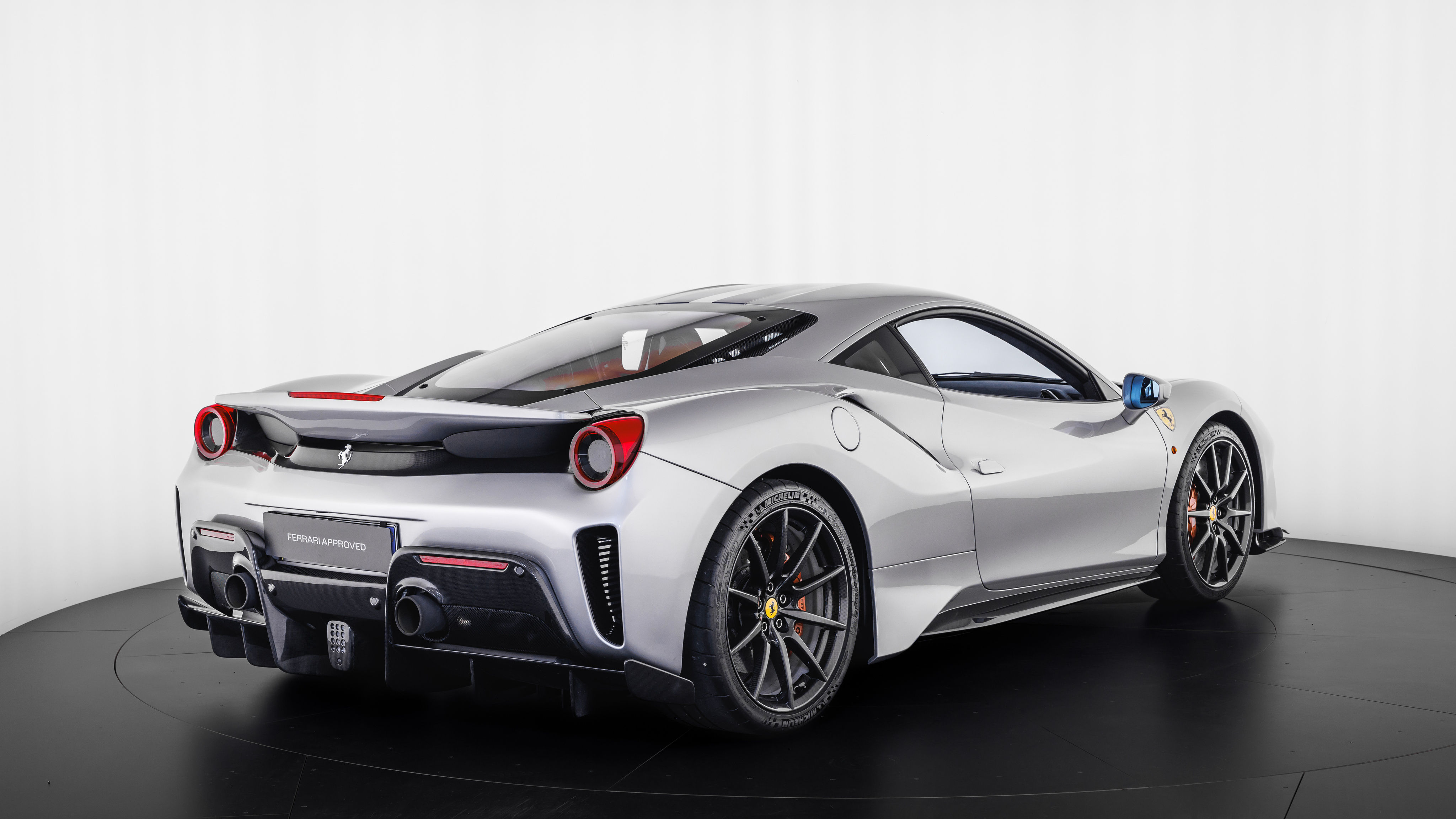 Ferrari 488 Pista - 2019 - Joinsteer - #3