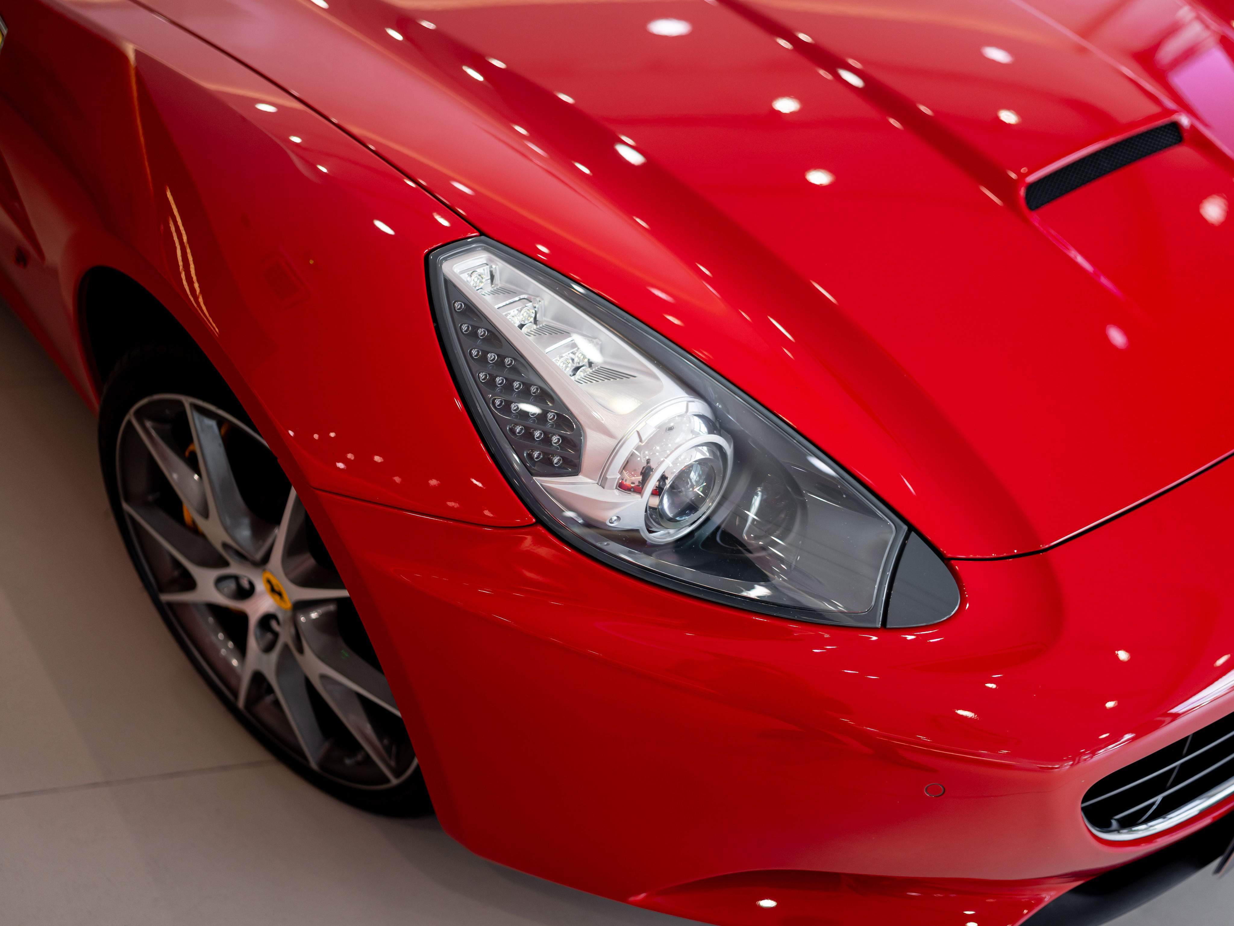 Ferrari California - 2010 - Joinsteer - #41