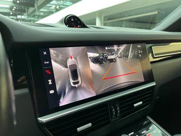 Porsche Cayenne III Coupé Platinum Edition — photo 25