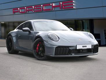 Porsche 992 II Carrera GTS — photo 2