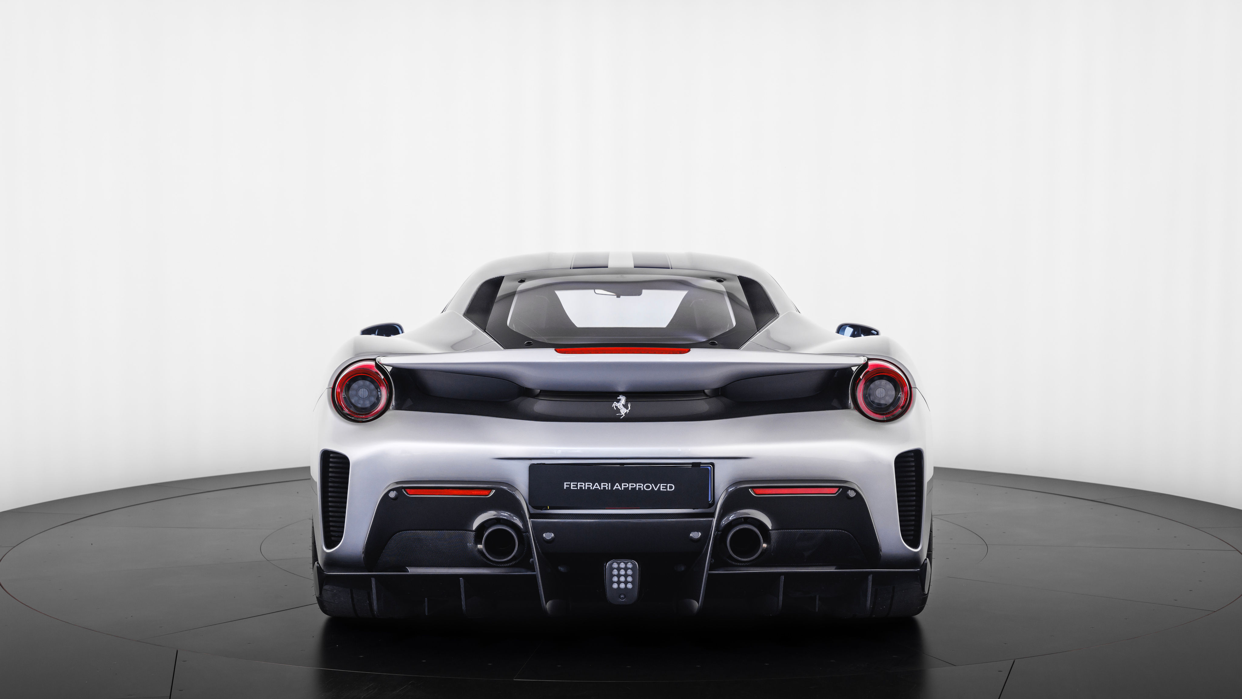 Ferrari 488 Pista - 2019 - Joinsteer - #4