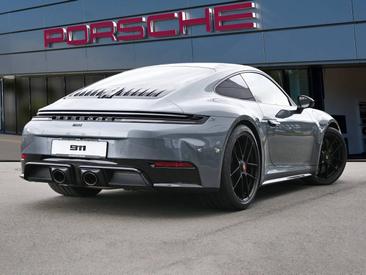 Porsche 992 II Carrera GTS — photo 3