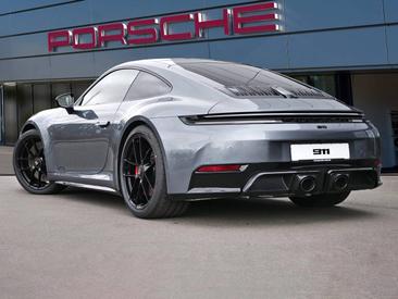 Porsche 992 II Carrera GTS — photo 4