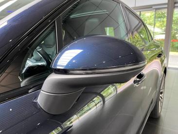 Porsche Cayenne III Coupé Platinum Edition — photo 29