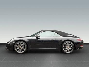 Porsche 991 II Carrera Cabriolet — photo 2