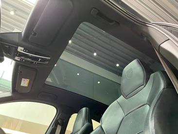 Porsche Cayenne III Coupé Platinum Edition — photo 30