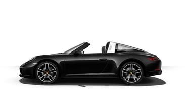 Porsche 991 II Targa 4 — photo 2