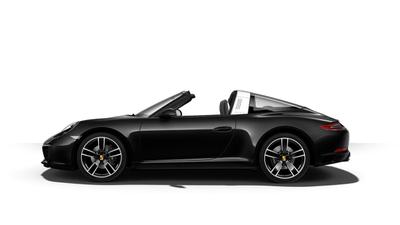 Porsche 991 II Targa 4