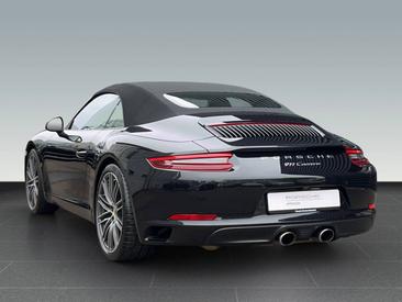 Porsche 991 II Carrera Cabriolet — photo 3