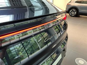 Porsche Cayenne III Coupé Platinum Edition — photo 31