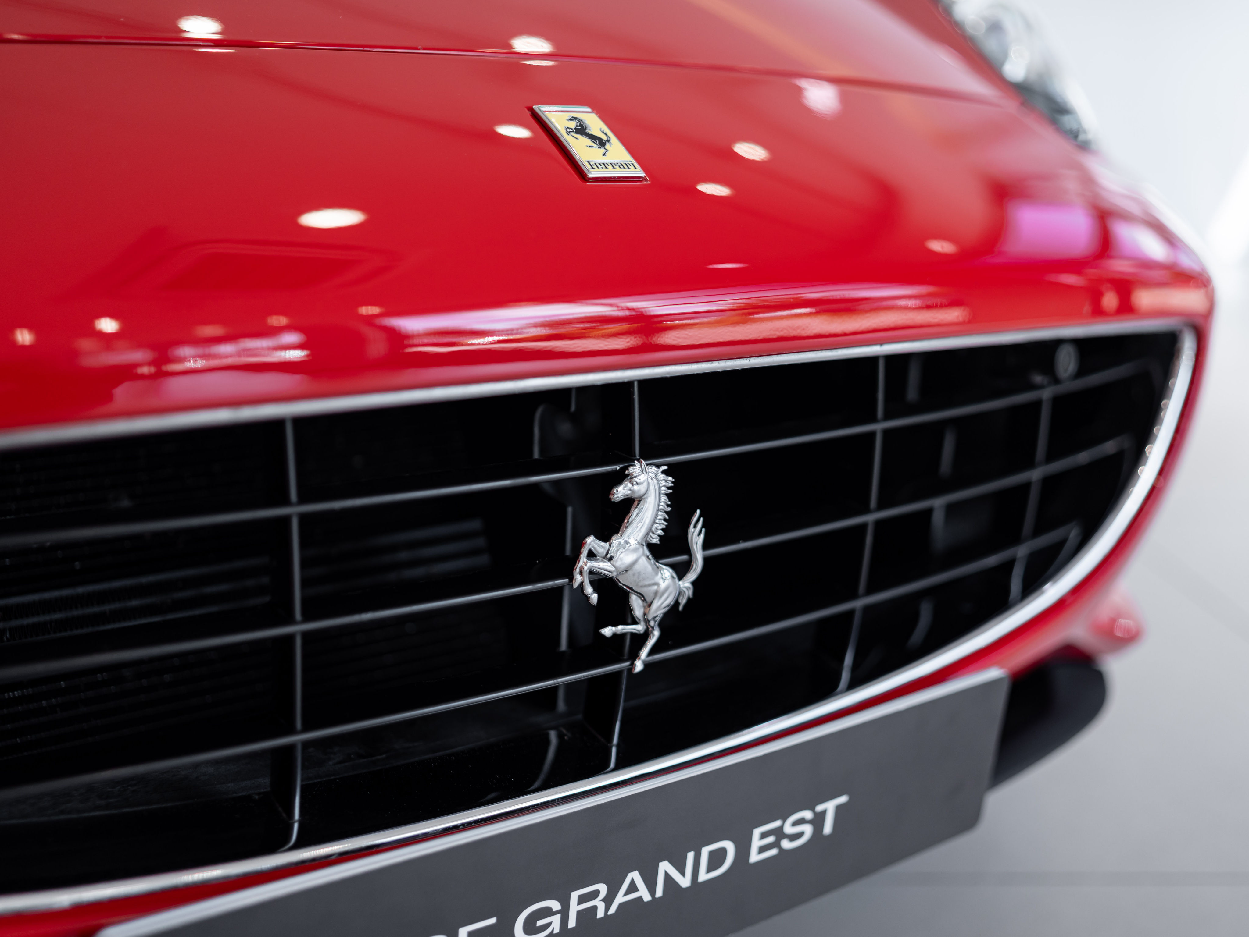 Ferrari California - 2010 - Joinsteer - #43