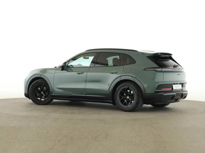 Porsche Cayenne E4 Electric