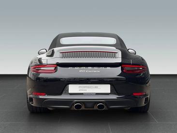Porsche 991 II Carrera Cabriolet — photo 4