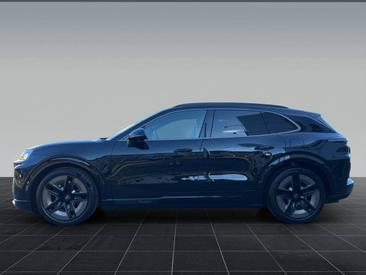 Porsche Cayenne E4 Turbo Electric — photo 2