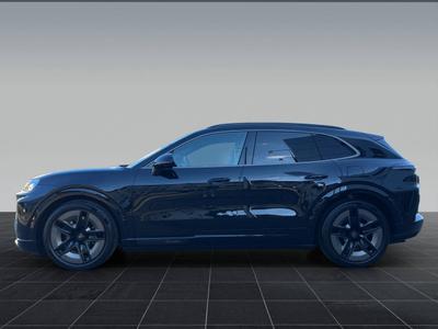 Porsche Cayenne E4 Turbo Electric