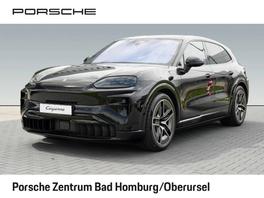 Porsche Cayenne E4 Turbo Electric - 2026 - Joinsteer - #1