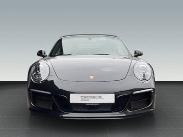 Porsche 991 II Carrera Cabriolet — photo 5