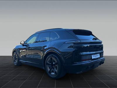 Porsche Cayenne E4 Turbo Electric