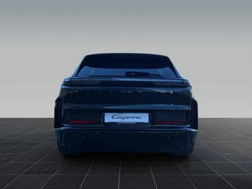 Porsche Cayenne E4 Turbo Electric — photo 4