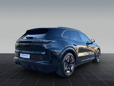 Porsche Cayenne E4 Turbo Electric — photo 5