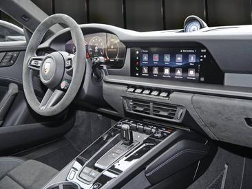 Porsche 992 II Carrera GTS — photo 11