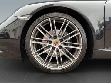 Porsche 991 II Carrera Cabriolet — photo 6