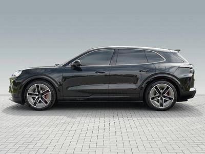 Porsche Cayenne E4 Turbo Electric