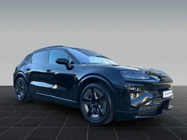 Porsche Cayenne E4 Turbo Electric — photo 7