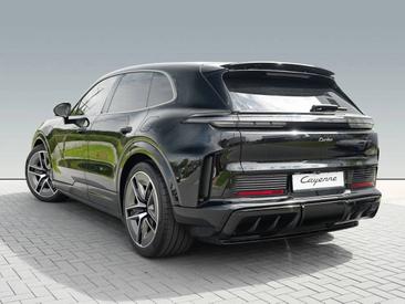 Porsche Cayenne E4 Turbo Electric — photo 3