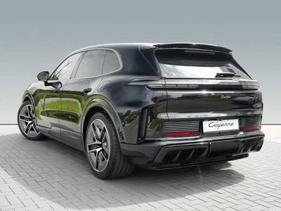 Porsche Cayenne E4 Turbo Electric
