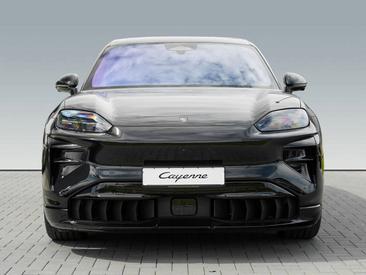Porsche Cayenne E4 Turbo Electric — photo 4