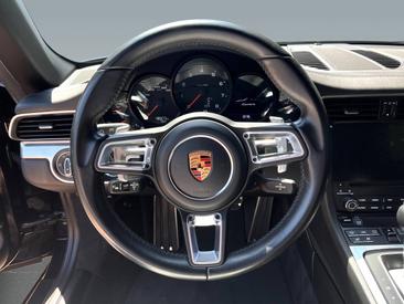 Porsche 991 II Carrera Cabriolet — photo 9