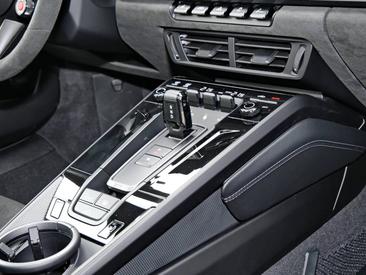 Porsche 992 II Carrera GTS — photo 20