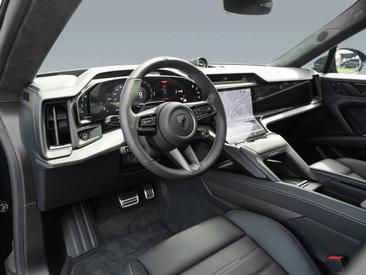Porsche Cayenne E4 Turbo Electric — photo 7