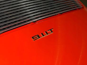 Porsche F-Modell T 2.4 Coupé — photo 28