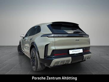 Porsche Cayenne E4 Turbo Electric — photo 3