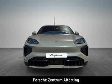 Porsche Cayenne E4 Turbo Electric — photo 4