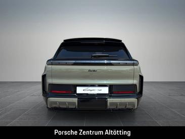 Porsche Cayenne E4 Turbo Electric — photo 5
