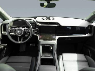 Porsche Cayenne E4 Turbo Electric — photo 14