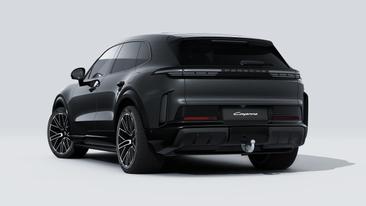 Porsche Cayenne E4 Turbo Electric — photo 3