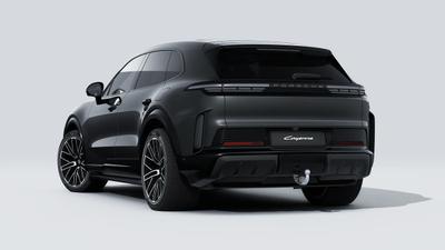 Porsche Cayenne E4 Turbo Electric