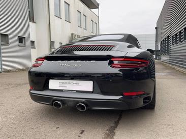 Porsche 991 II Carrera Cabriolet — photo 18