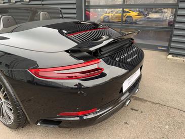 Porsche 991 II Carrera Cabriolet — photo 19